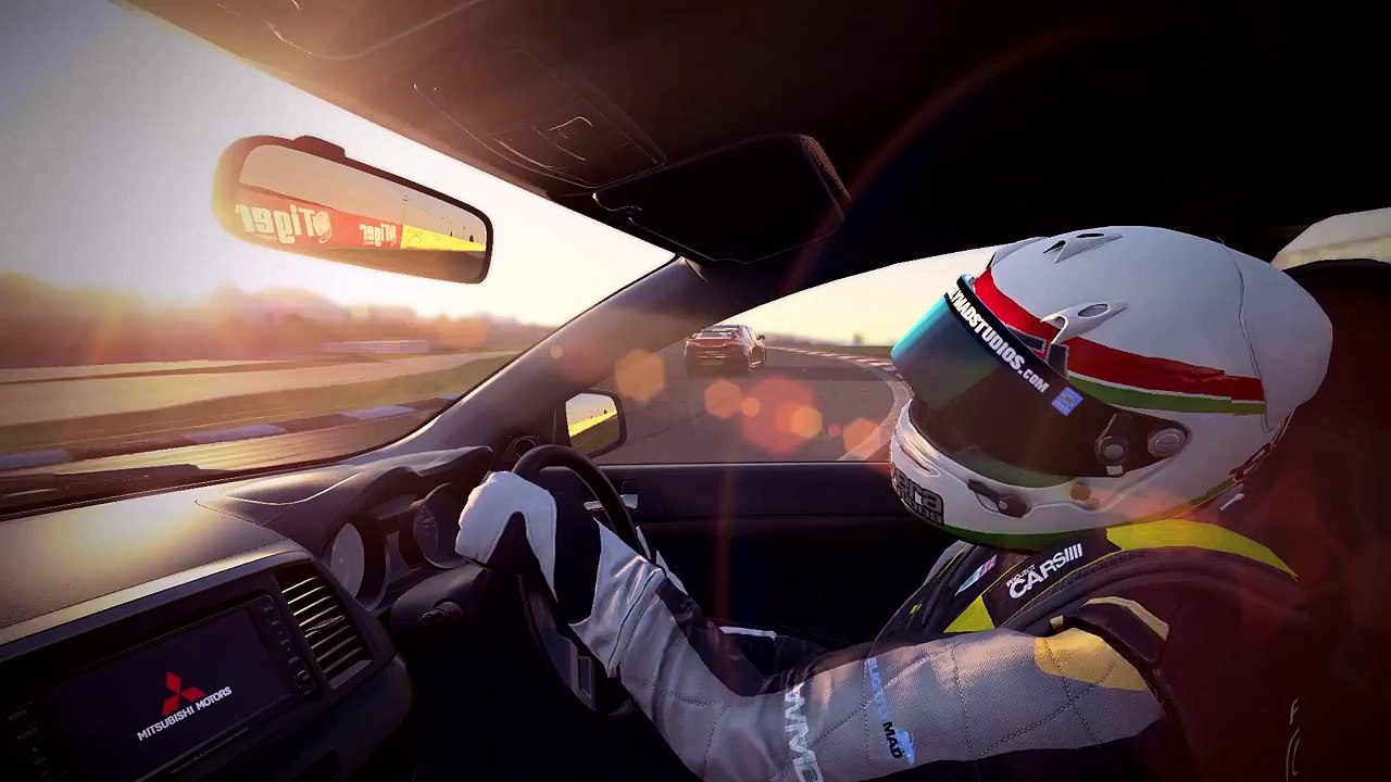 Project CARS (PS4) - Trailer The World is Yours