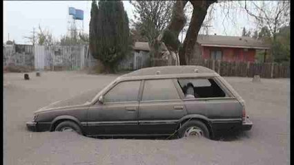 Chile mantiene el estado de excepción en la zona del volcán Calbuco