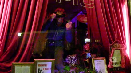 Amsterdam Red Light District Walking Tour