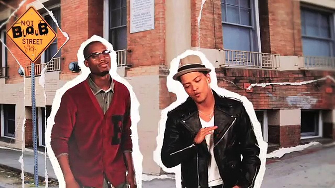 B.o.B - Nothin' On You [feat. Bruno Mars] - video Dailymotion