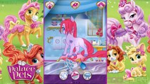 ♥ Disney Princess Palace Pets - Ariel & Seashell NEW PET (Game for Children)