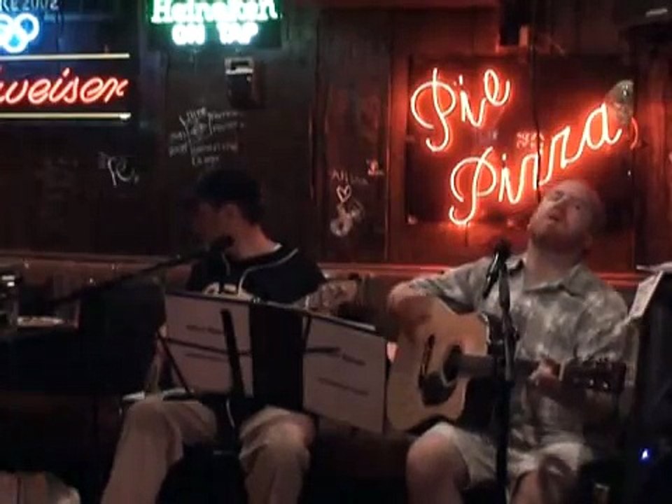 Creep (acoustic Radiohead cover) - Mike Masse and Jeff Hall