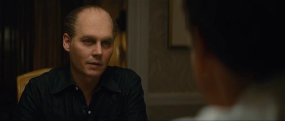 Black Mass Official Trailer #1 (2015) - Johnny Depp, Benedict Cumberbatch Crime Drama HD