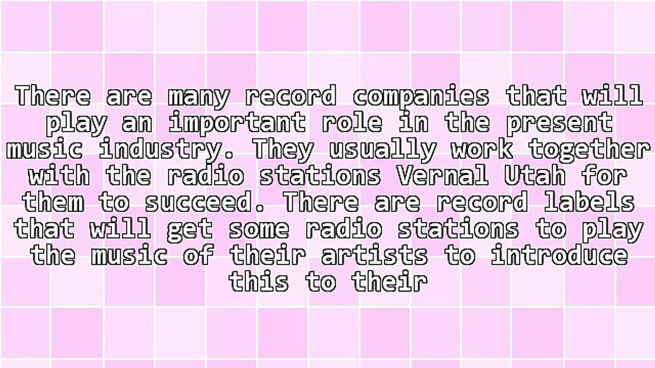 The Perks Of Listening To Some Radio Stations