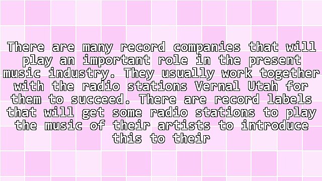 The Perks Of Listening To Some Radio Stations