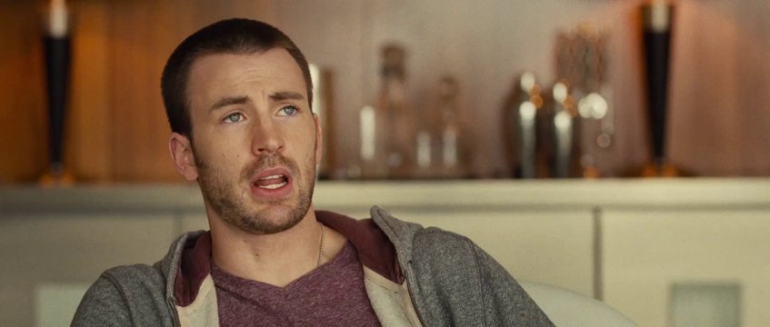 PLAYING IT COOL -Official Trailer Teaser #1 - Starring Chris Evans and Michelle Monaghan - 2015- Full HD - Entertainment City