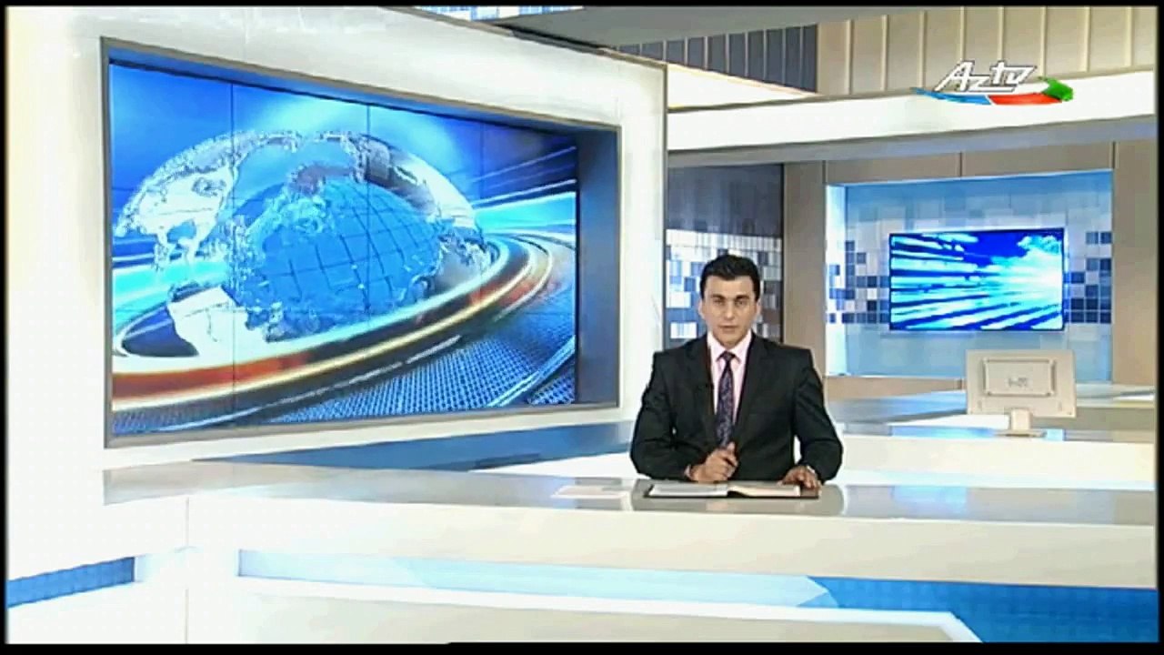 QU Mexanika mühəndisliyi laboratoriyalarında -Bir gün- AzTV