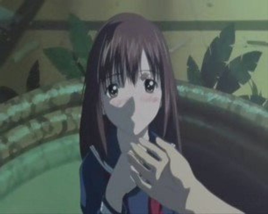 Ichigo 100%love-just the girl