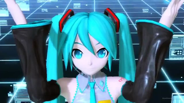 Project Diva - Dreamy Theater 2nd - 初音ミクの激唱 [M=Hatsune Miku]