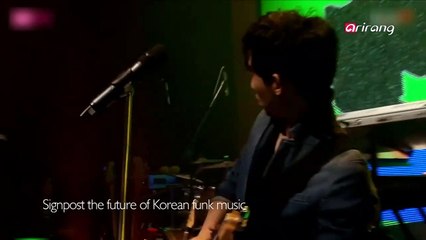 Korean style funk band, Bulldog Mansion 한국식 펑크 밴드, 불독맨션