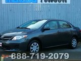 2011 Toyota Corolla Lutherville MD Baltimore, MD #ZP097576 - SOLD