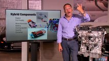 CNET On Cars - Car Tech 101, Hybrid systems explained