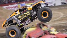 BEST FREESTYLE EVER Maximum Destruction Orlando 2012 INSANE **BEST VIEW** Monster Jam