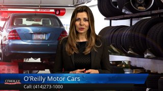 O'Reilly Motor Cars Milwaukee         Exceptional         Five Star Review by K.R. G.