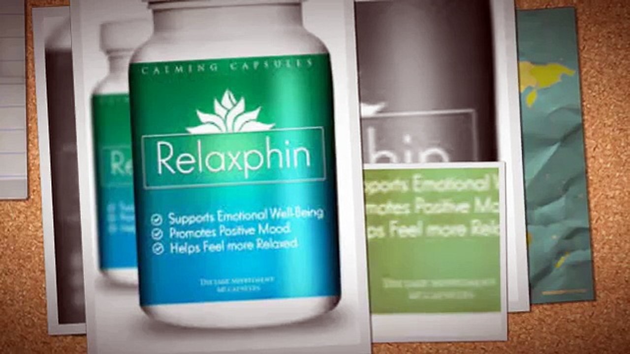 Do Not Buy "Relaxphin" - SIDE EFFECTS REVEALED!!!