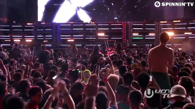 Dzeko & Torres - Air feat. Delaney Jane [Tiësto Live @ Ultra Music Festival 2015]