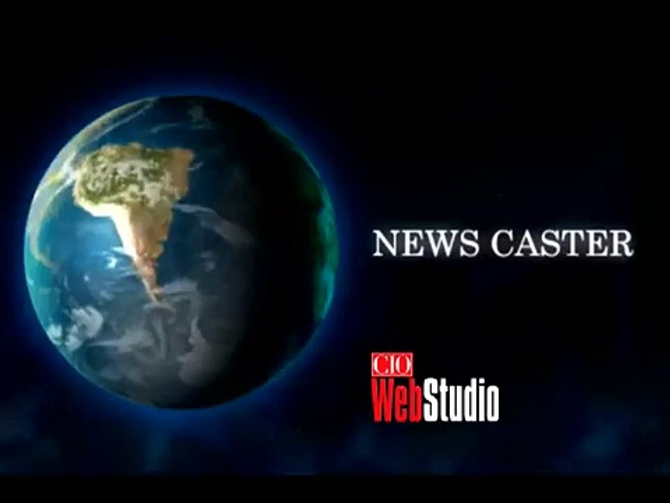 NewsCaster 24th Oct