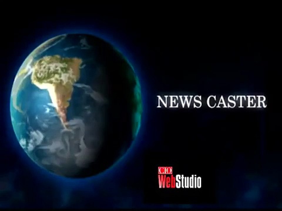 Newscaster  21 Oct 2011