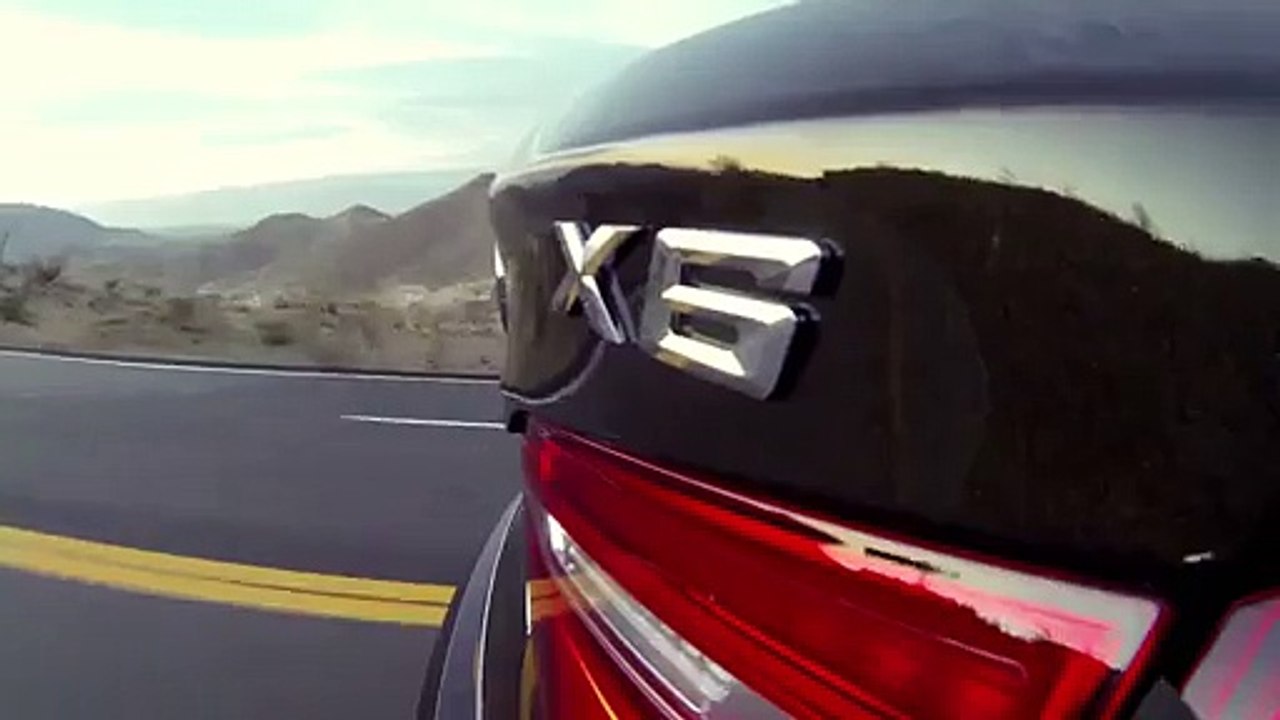 The New BMW X6 Trailer - Video Dailymotion