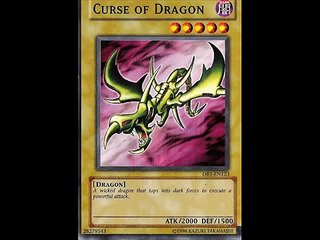 yu-gi-oh! dragon deck
