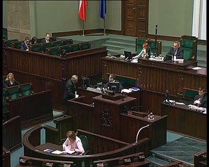 Poseł Piotr Pyzik - Wystąpienie z dnia 22 kwietnia 2015 roku.