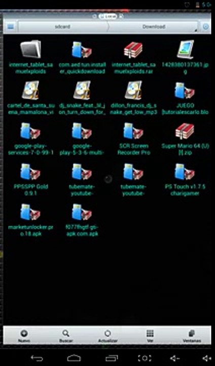 ES file explorer Apk 3.2.5 Latest version for Android www.saqisoft.com