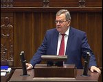 Poseł Romuald Ajchler - Wystąpienie z dnia 22 kwietnia 2015 roku.
