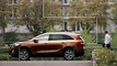 The new Kia Sorento with a Smart Power Tailgate - Video Dailymotion