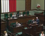 Poseł Ryszard Zbrzyzny - Wystąpienie z dnia 22 kwietnia 2015 roku.