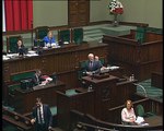 Poseł Ryszard Zbrzyzny - Wystąpienie z dnia 22 kwietnia 2015 roku.