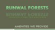 Runwal FORESTS 3 - runwal greens cheater