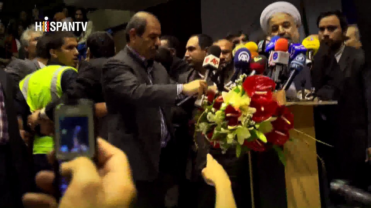 Irán Hoy - Política de Irán hacia el mundo árabe