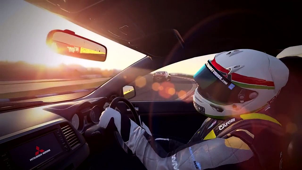 Project CARS - Multiplayer Trailer (PS4 Xbox One)