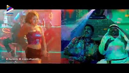 Father Telugu Movie Songs _ Once More Song Trailer _ Kamal Kamaraju _ Sayaji Shinde