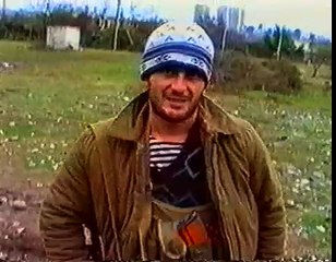 Georgian heroes of Abkazian war