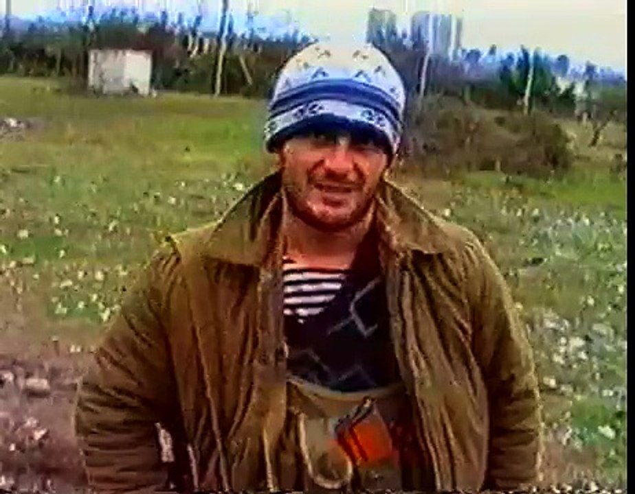 Georgian heroes of Abkazian war