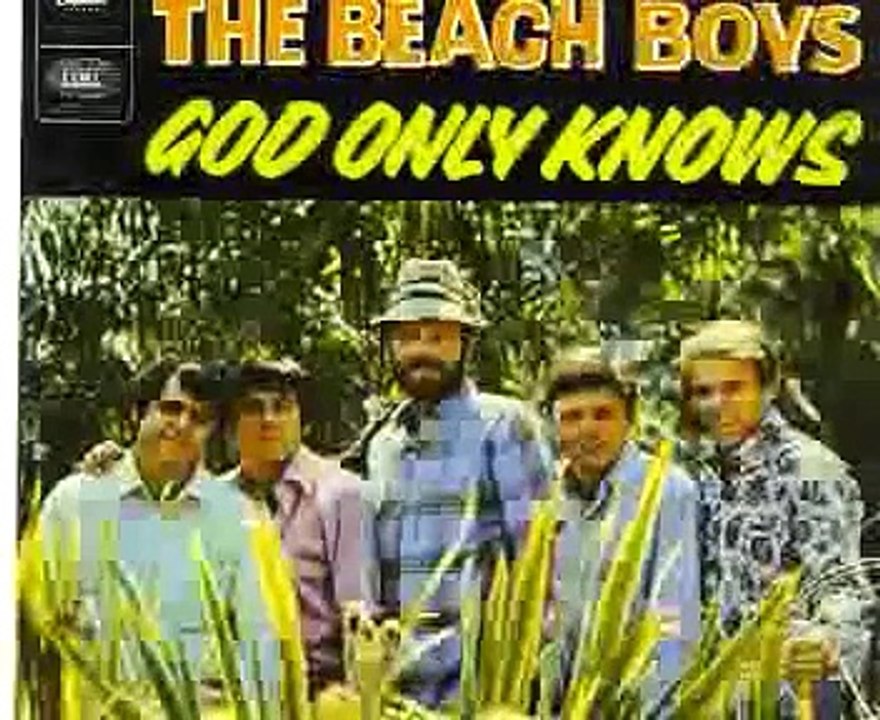 God Only Knows - The Beach Boys, a cappella