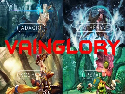 Vain Glory Hack Cheats Tool Android and iOS Mod APK NO VIRUS ! UPDATE !