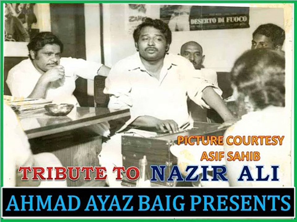 Noor Jehan---Ja Ja Ja ve Nashaiya--Sir da Badla-1974