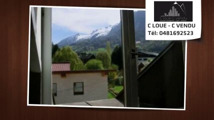 A vendre - THONES (74230) - 4 pièces - 142m²