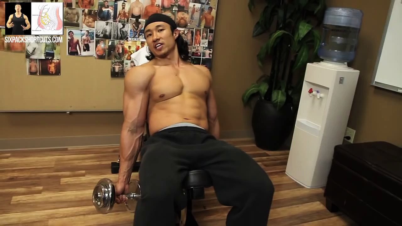 Do This One Exercise To Get Massive Biceps