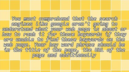 The Content Of Your Site Is Important For A Lot Of Reasons
