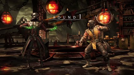 Mortal Kombat X Invasion Boss
