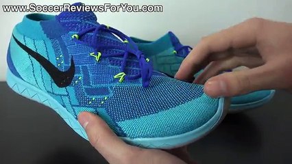 Nike Free 3.0 Flyknit 2015 - Review + On Feet www.specialfreerunshoes.com