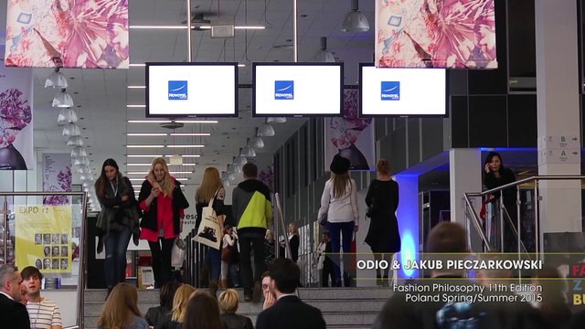 ODIO & JAKUB PIECZARKOWSKI Fashion Philosophy 11th Edition Poland SS'15