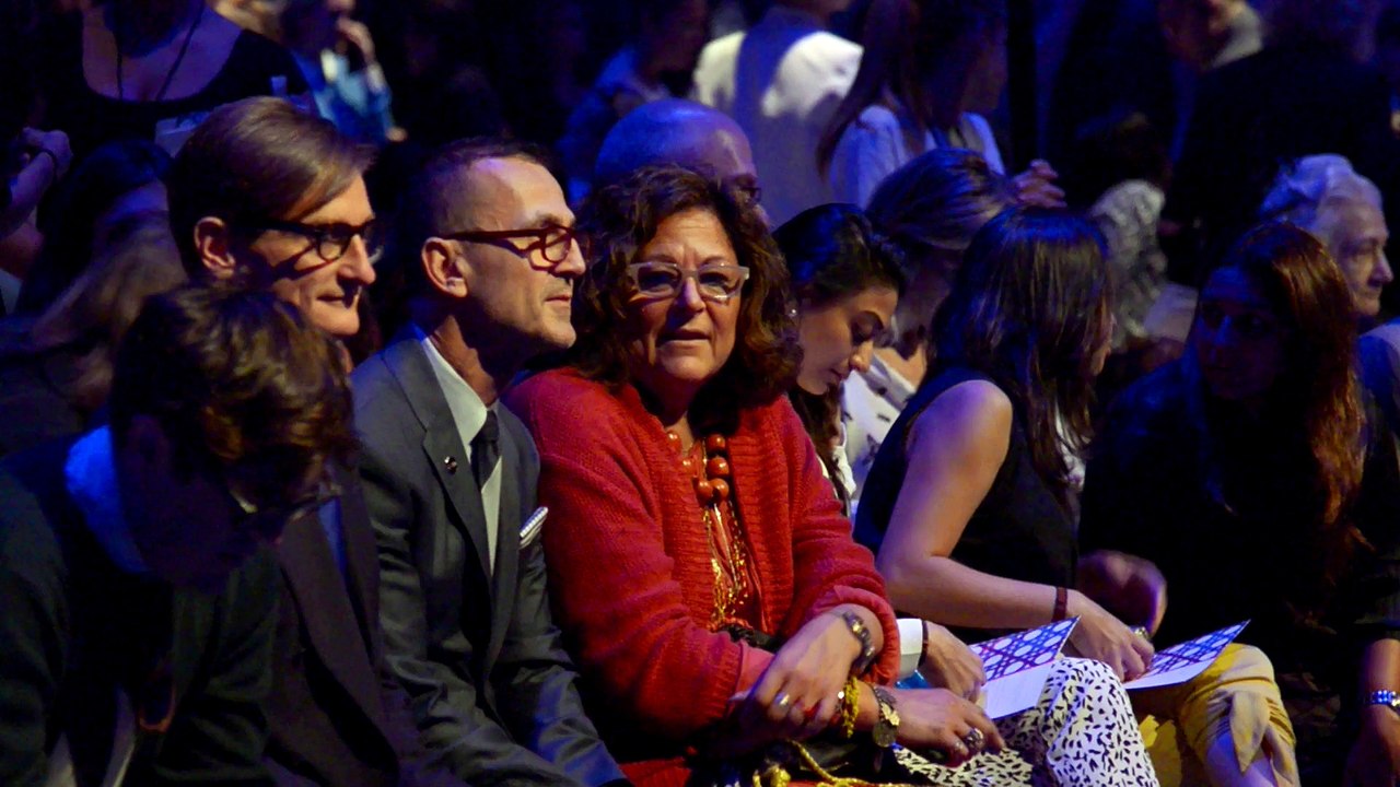 BIBHU MOHAPATRA Mercedes-Benz Fashion Week New York Spring 2015