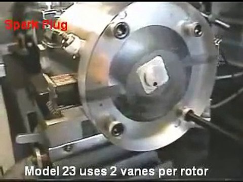 EXPERIMENTAL Rotary Internal Combustion Engines