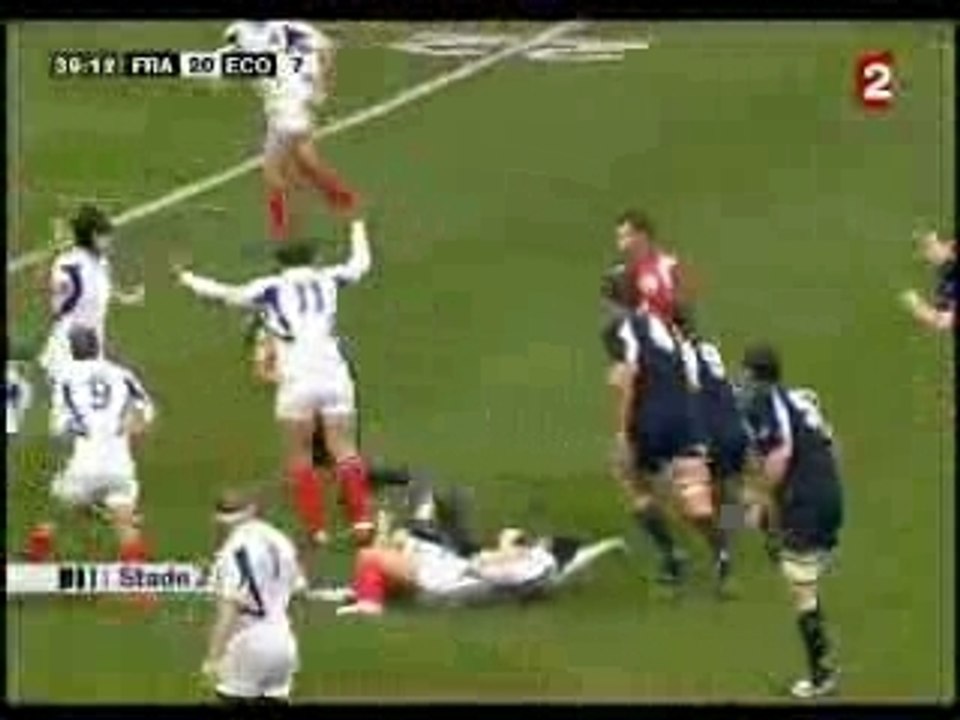 France Ecosse