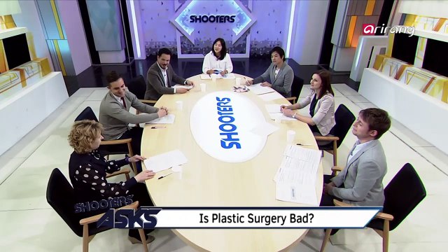 Is plastic surgery bad? 성형수술이 나쁜 건가요?