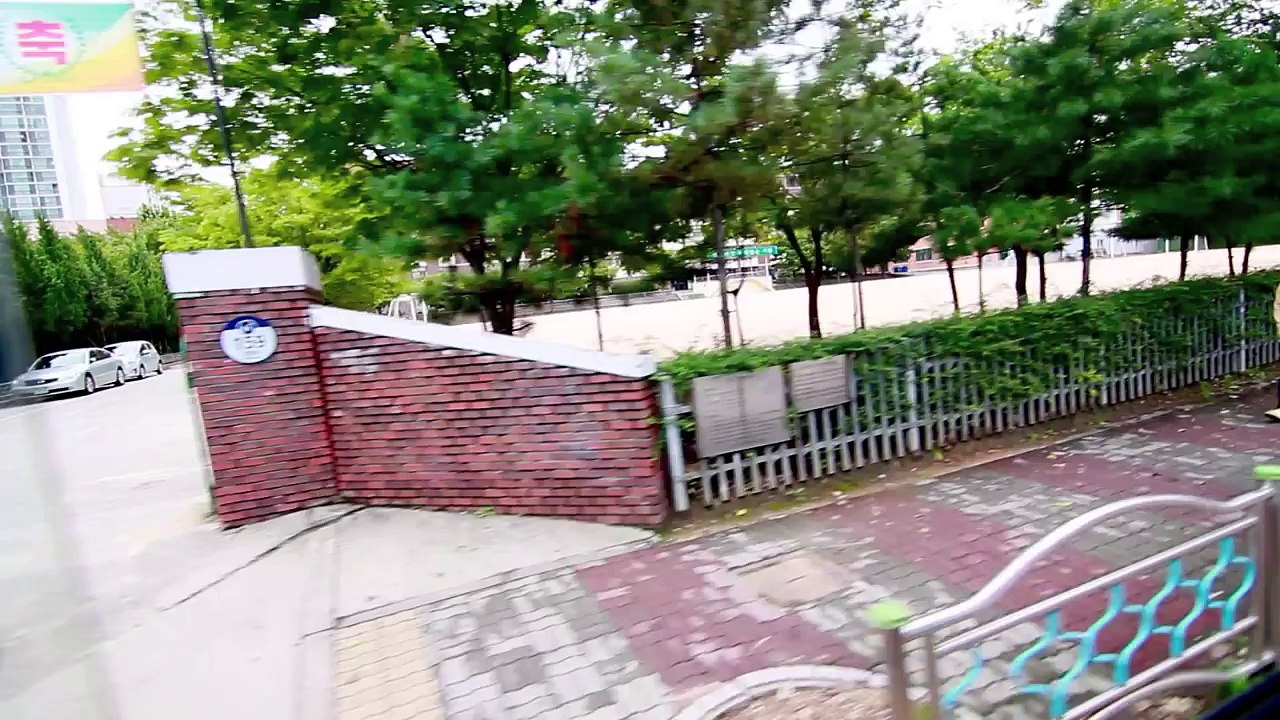 Dance Korea!